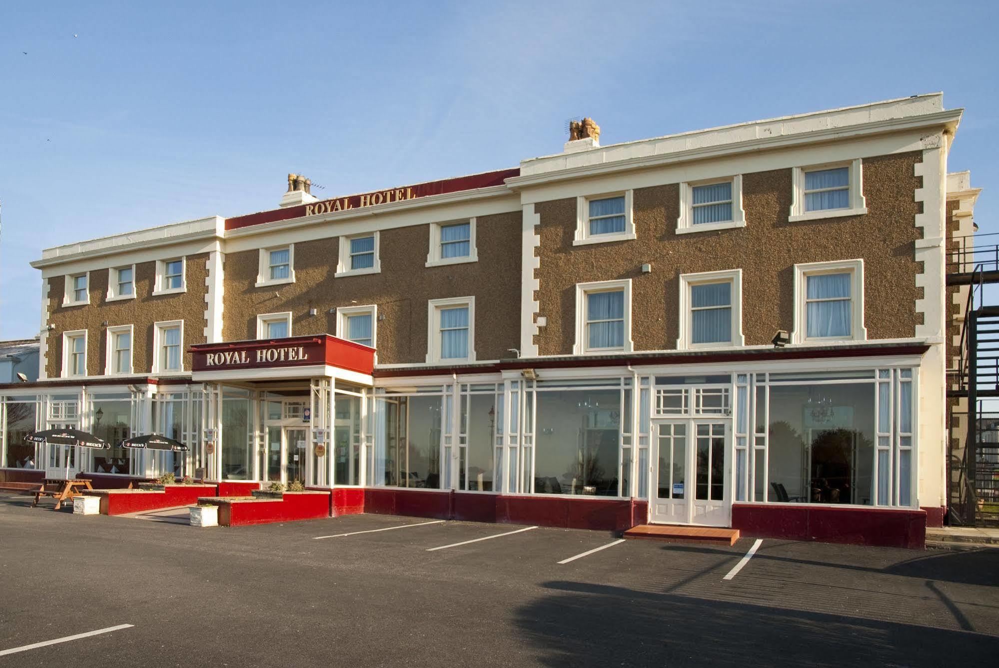 The Royal Hotel Crosby  Exterior foto